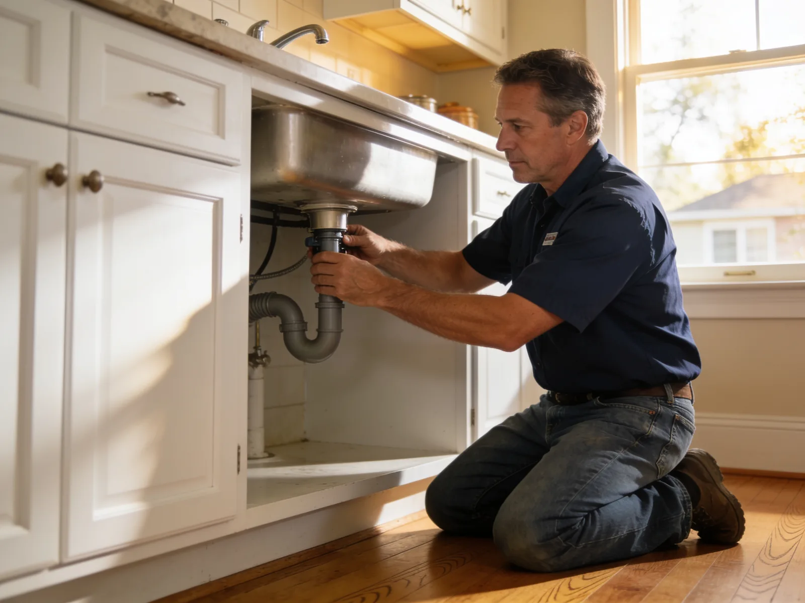 Plumber company in Carmichaels, PA
